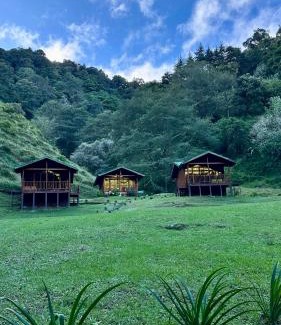 San Gerardo de Dota Ski Chalet | Entre Árboles Lodge