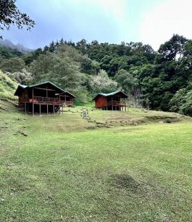 San Gerardo de Dota Ski Chalet | Entre Árboles Lodge