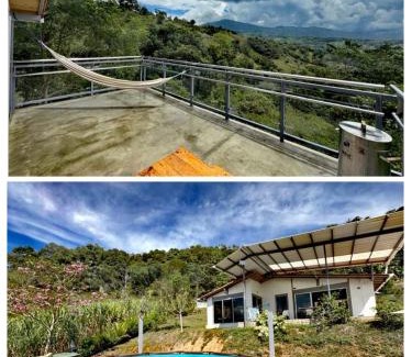 Nocaima House | Entre Nubes