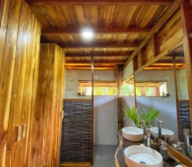 Monitos Cabin | Entre Palmas Cabañas