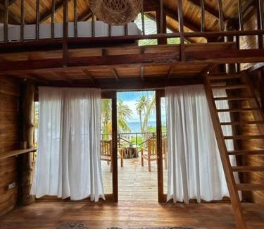 Monitos Cabin | Entre Palmas Cabañas