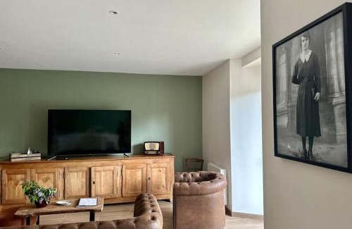 Irodouer House | Entre Rennes et St Malo, grande maison lumineuse Chez Mathilde