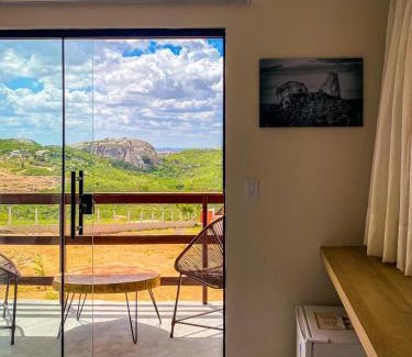 Serra de Sao Bento Hotel | Entre Serras Chalés