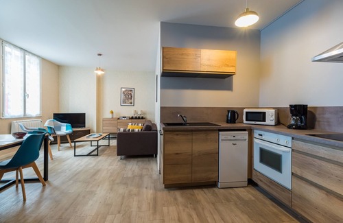 Pontrieux Apartment | Entre Terre et Mer - Coeur d'une cité de caractère