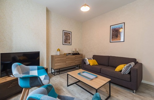 Pontrieux Apartment | Entre Terre et Mer - Coeur d'une cité de caractère