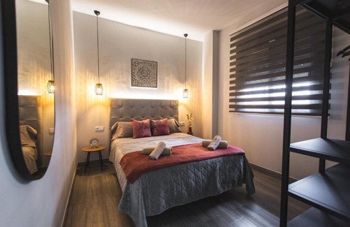 Distrito Sur Apartment | Entrepuentes Apartamento Junto a Centro Histórico