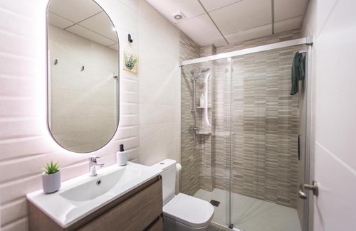 Distrito Sur Apartment | Entrepuentes Apartamento Junto a Centro Histórico