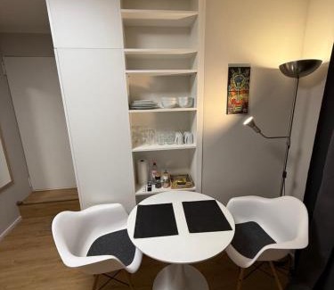Friedenau Apartment | Entspanntes Studio in Friedenau