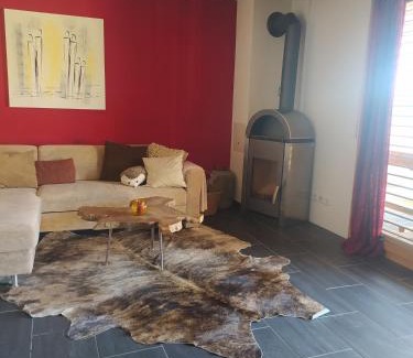 Grisons Apartment | Enzian 176 Al , Wohnung C3