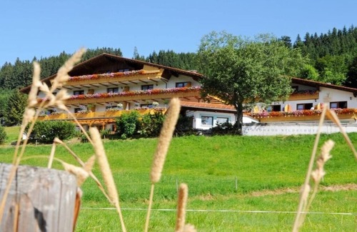 Jungholz House | "Enzian" in the Landhaus Wildschütz