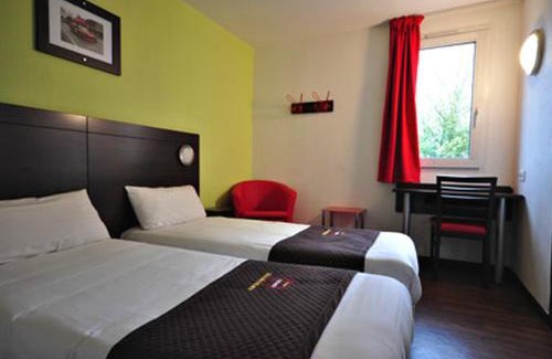 Morschwiller-le-Bas Hotel | Enzo Hotel Mulhouse Sud Morschwiller le Bas