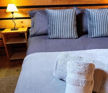 El Chalten Apartment | EOLIA 5 Cabaña, excelente ubicación