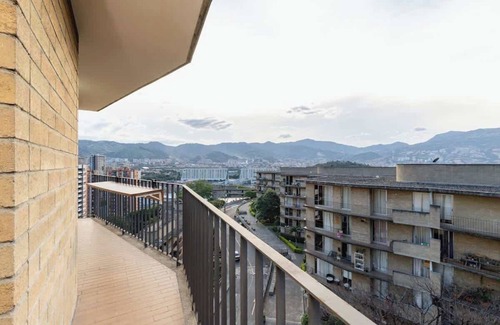 San Diego Apartment | |EP| Cozy Apt in El Poblado w/Balcony, Pool