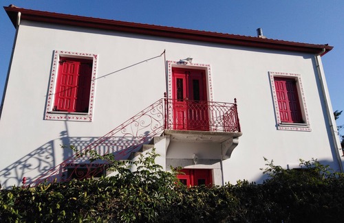 Horto Apartment | Epavli Sofia Horto 5min walk to the sea, ground floor apartment