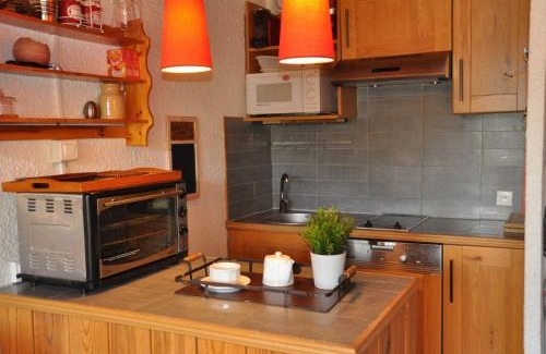 Les Deux Alpes Apartment | Eperon 2 - E04 - Studio lumineux - 4 pers