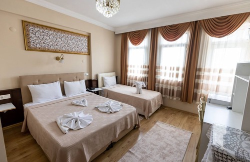 Selcuk Hotel | Ephesus Centrum