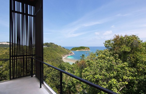 Ko Pha-ngan Villa | EPIC & NEW 4BR INFINITY POOL VILLA THONG LANG BAY