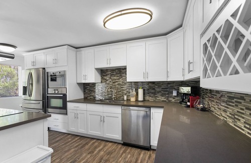 North Beacon Hill Apartment | Epicurean remodel in central location