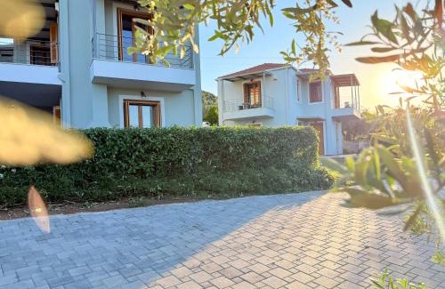 Melissopetra Villa | Epidavros View Villas