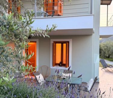 Melissopetra Villa | Epidavros View Villas