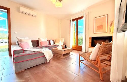 Melissopetra Villa | Epidavros View Villas