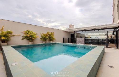 Guara Apartment | EPK - Apartments in a condo with pool in Brasília