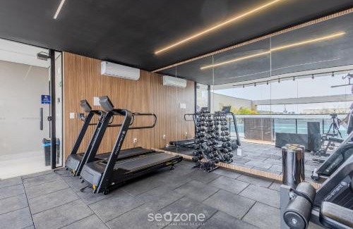 Guara Apartment | EPK - Apartments in a condo with pool in Brasília