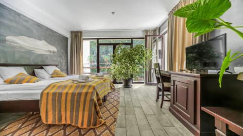 Piatra Neamt House | Equilibrium Restart