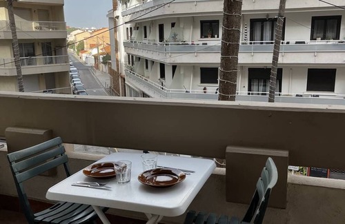 Saint-Nazaire Apartment | Equipped studio for 4 people, near the beach - 2CALYPI/2