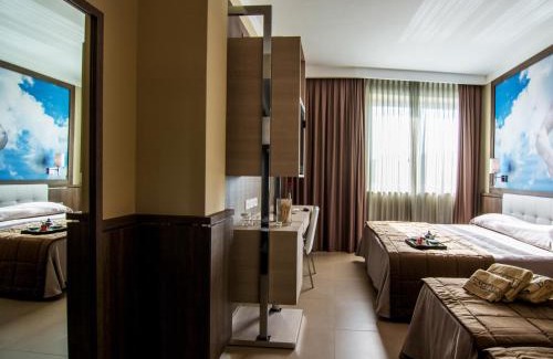 Volla Hotel | Eracle Hotel