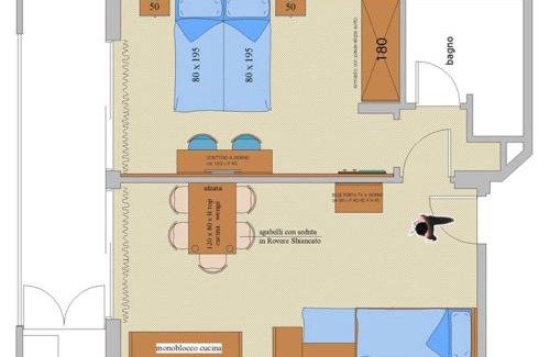 Eraclea Mare Apartment | Eraclea Palace Appartements