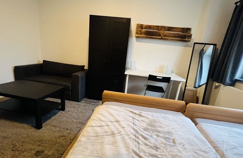 Schneverdingen Apartment | Erdgeschoss Ferienwohnung