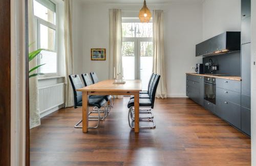 Walsrode Apartment | Erdgeschoss Wohnung in der City