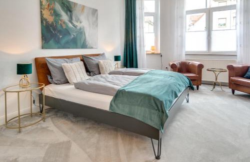 Walsrode Apartment | Erdgeschoss Wohnung in der City