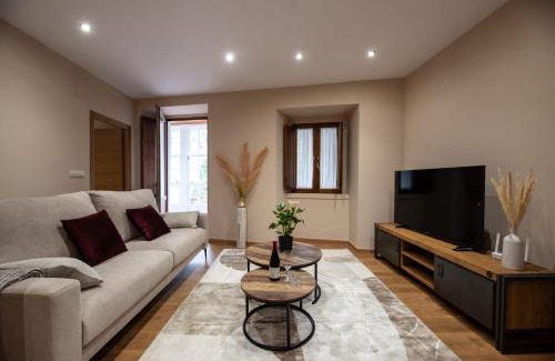 Monforte de Lemos Apartment | EREA apartamentos turísticos