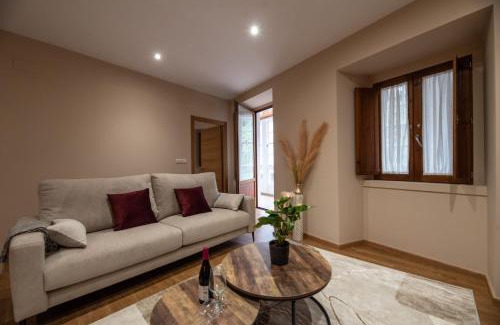 Monforte de Lemos Apartment | EREA apartamentos turísticos