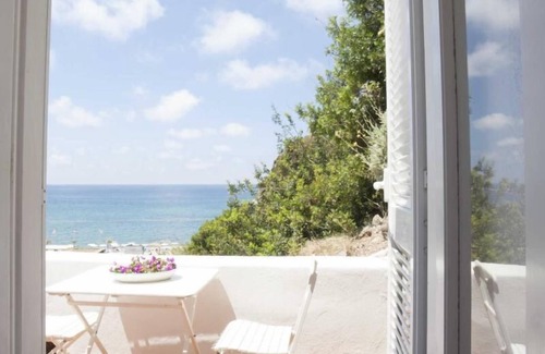 Forio Apartment | Eremo di Montevergine : Teti, romantic and panoramic, ideal for couples