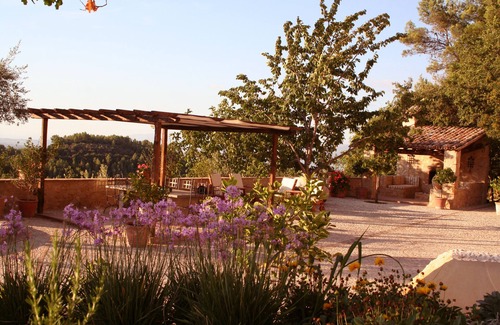 Baiano Villa | Eremo House a place in the Sun of Spoleto with beautiful pool