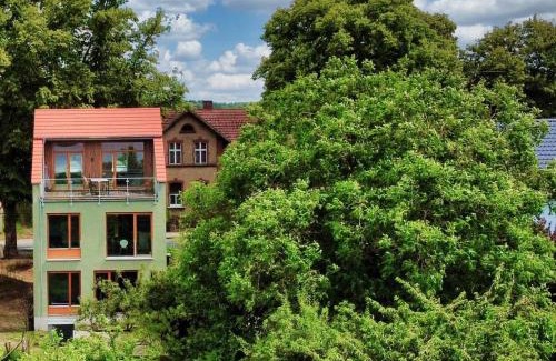 Lychen Apartment | Erholen am See