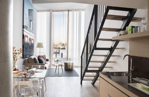 Amsterdam West Apartment | Eric Vökel Boutique Apartments - Riverfront Suites