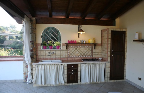 Balestrate Villa | Erika apartment at 150 mt. from the beach.