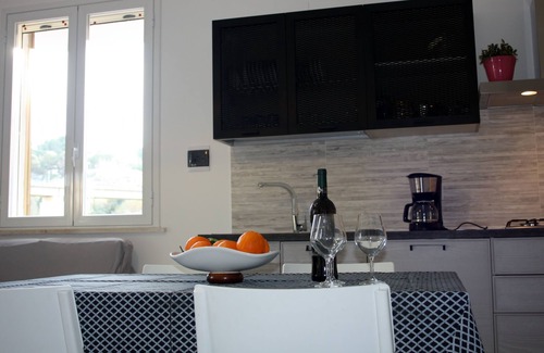 Balestrate Villa | Erika apartment at 150 mt. from the beach.