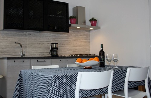 Balestrate Villa | Erika apartment at 150 mt. from the beach.