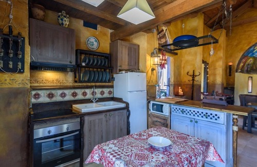 Algarinejo Villa | Ermita de las Eras Algarinejo by Ruralidays