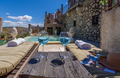 Algarinejo Villa | Ermita de las Eras Algarinejo by Ruralidays