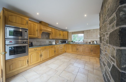 Aberfeldy House | Errichel House and Cottages
