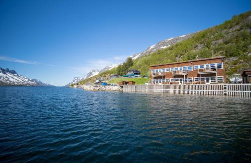 Ersfjordbotn Apartment | Ersfjordbotn Brygge