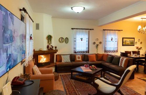 Kalivia House | Ersis Retreat