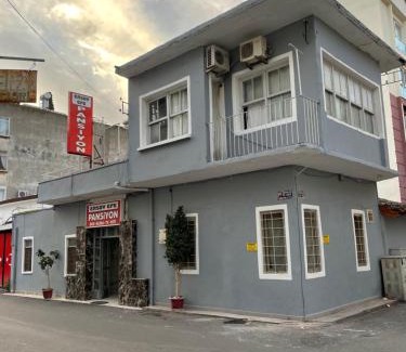 Antalya City Centre Apartment | Ersoy Efe Pansiyon