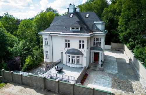 Jablonec nad Nisou Apartment | Ertlova Vila